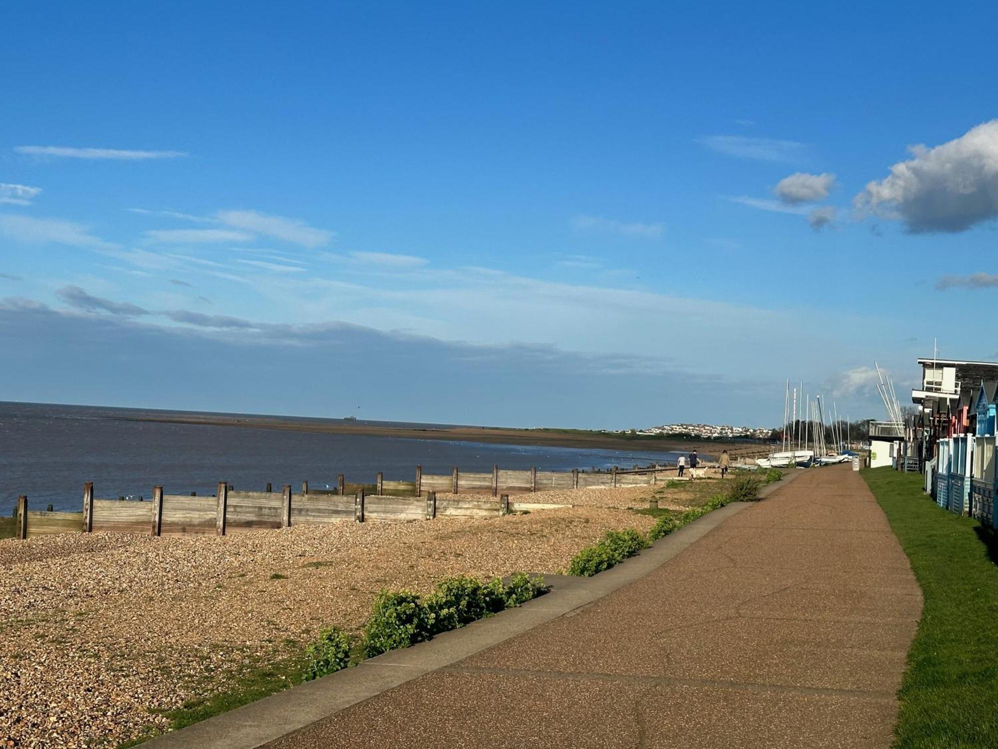 Tankerton Beach Daze Chestfield Exterior photo